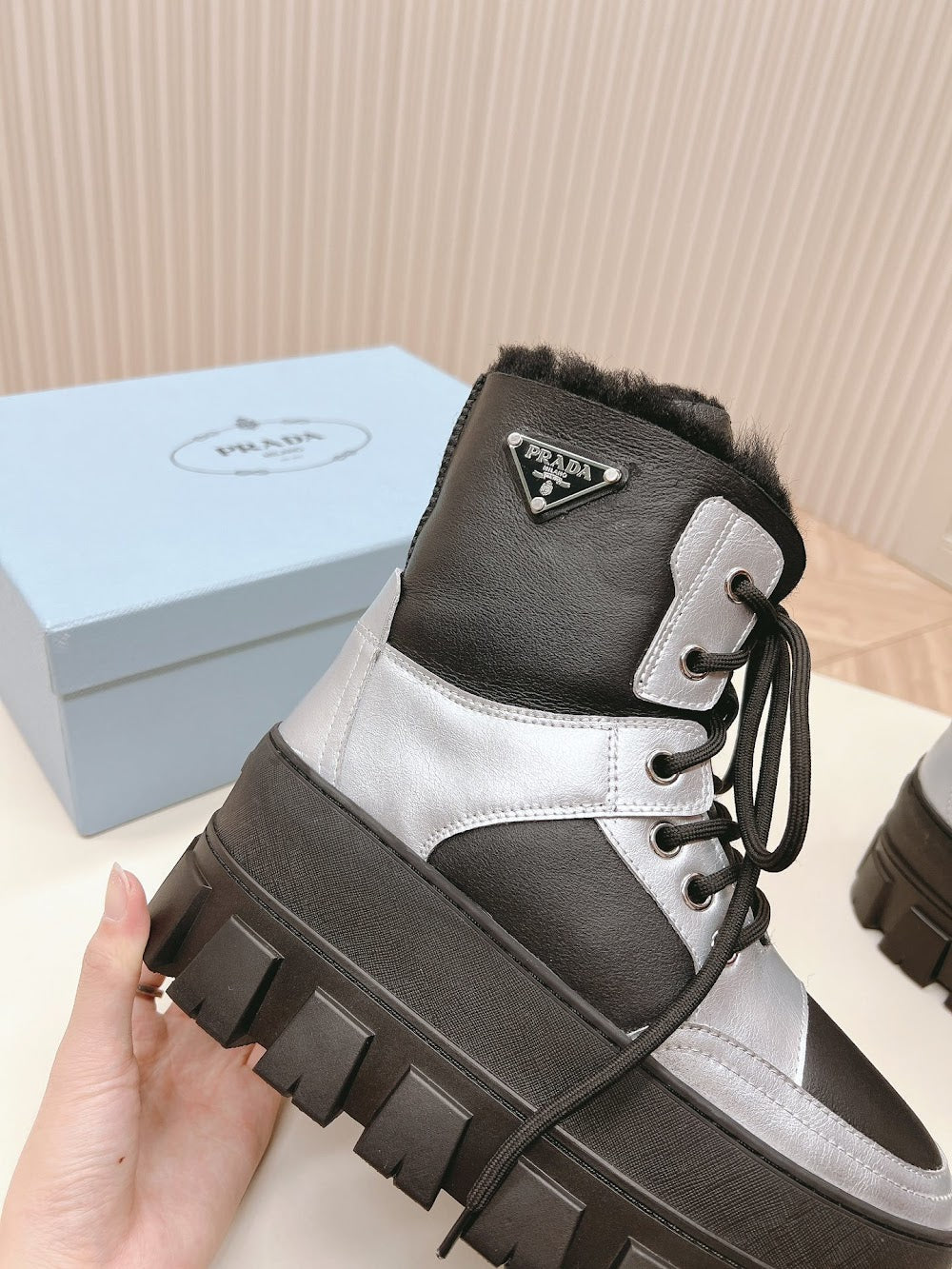 Dragons Bags Prada Luxury Heels --53210