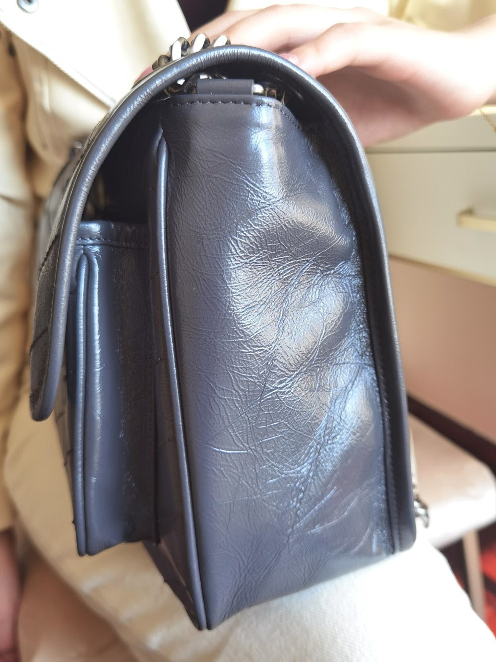 Dragons Bags YSLn Luxury Bag --120307
