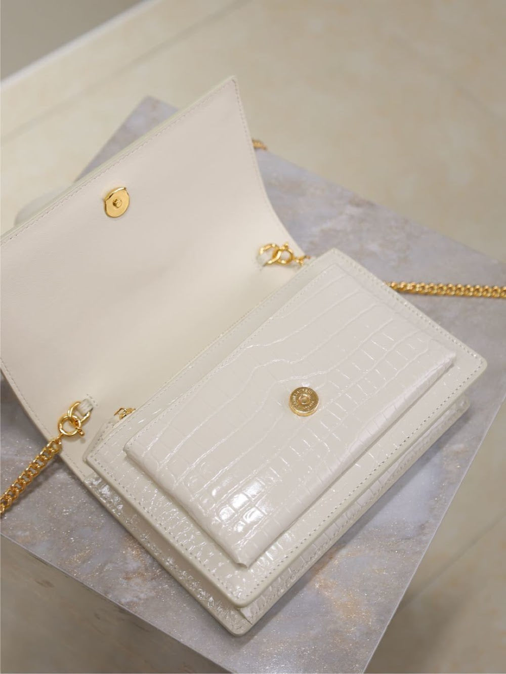 Dragons Bags YSLn Luxury Bag --119626