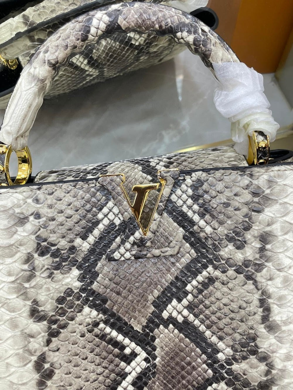 Jessica Bags ln Luxury Bag --76056