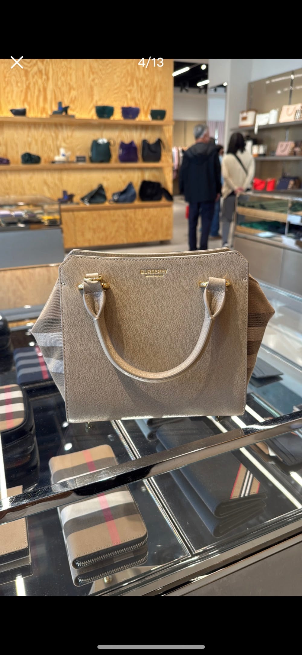 Dragons Bags Burberryn Luxury Bag --92037