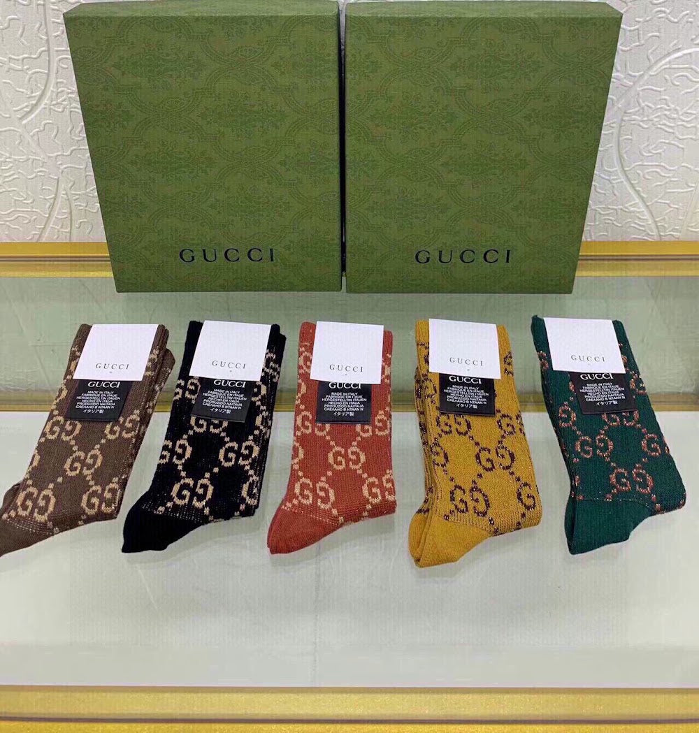 Dragons Bags Premium Luxury Socks --98054