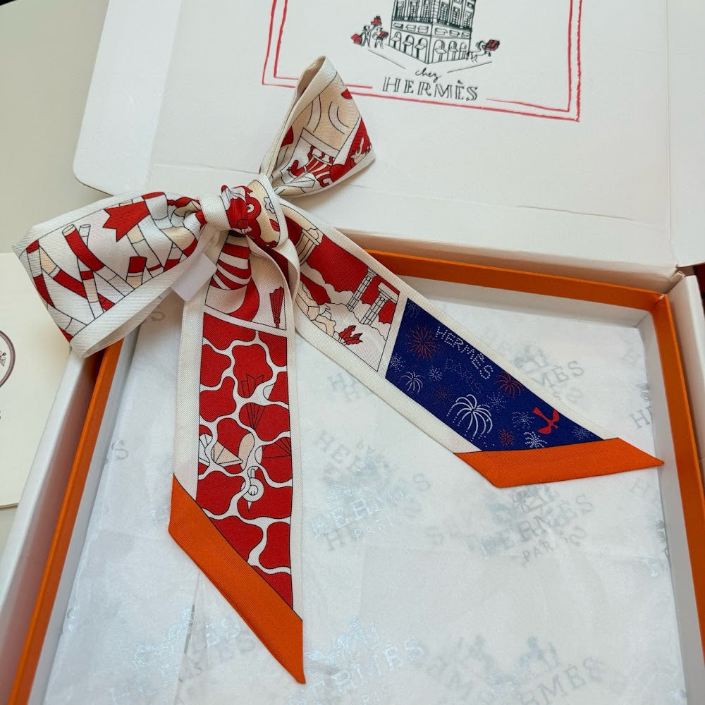 Dragons Bags Premium Designer Scarf --98921