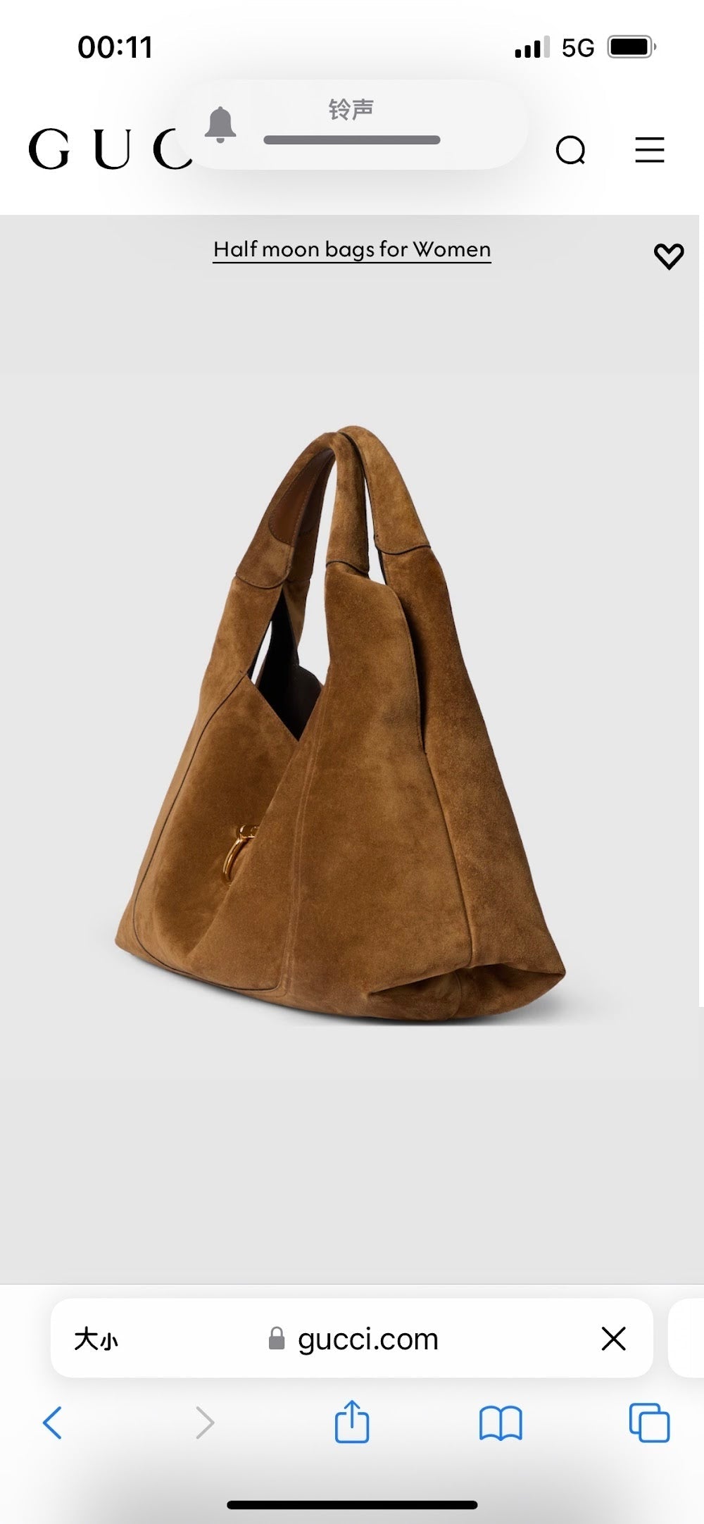 Dragons Bags Guccin Luxury Bag --94925