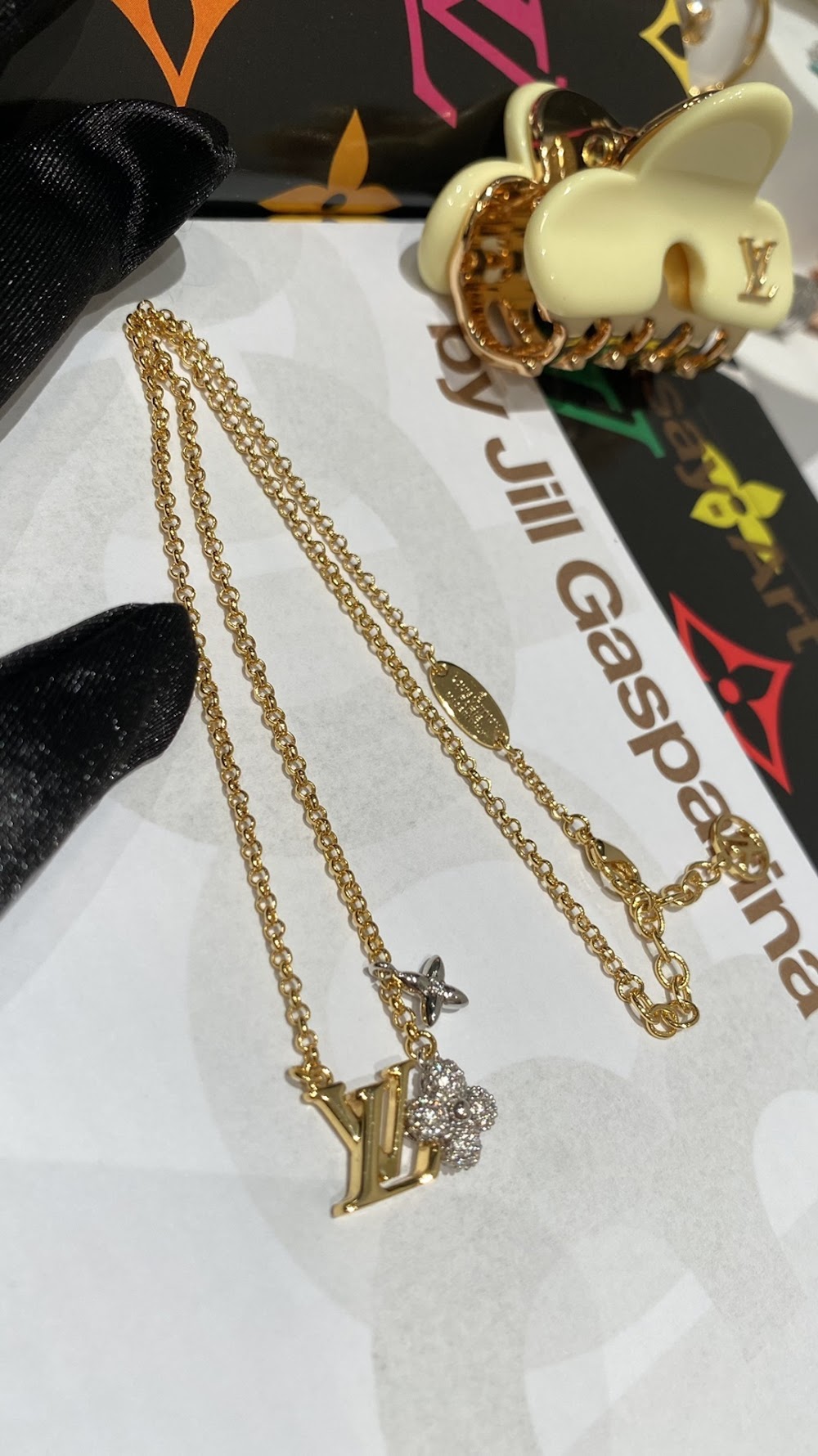 Dragons Bags Luxury Necklace --55596
