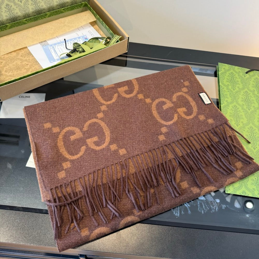 Dragons Bags Premium Designer Scarf --99679