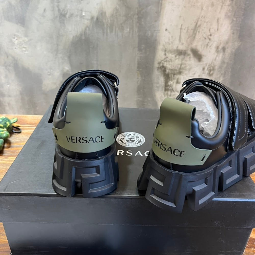 Dragons Bags Versace Luxury Heels --51115