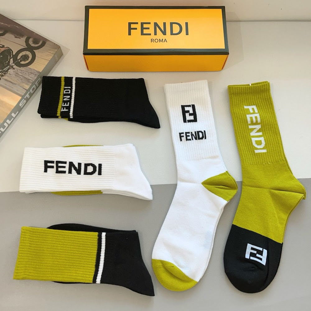 Dragons Bags Premium Luxury Socks --98212