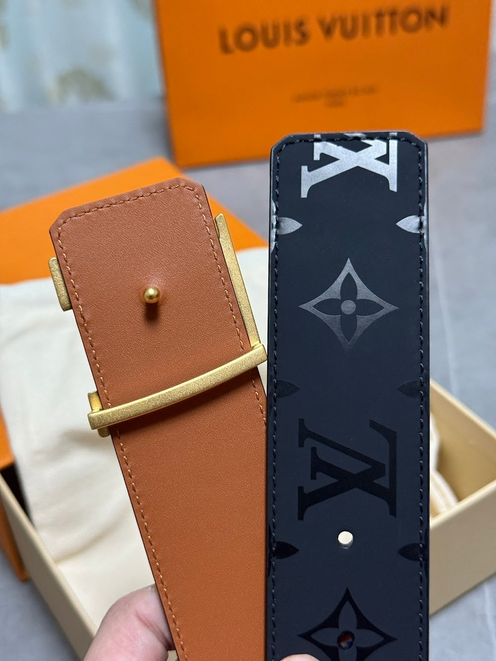 Dragons Bags ln Luxury Belt --100462