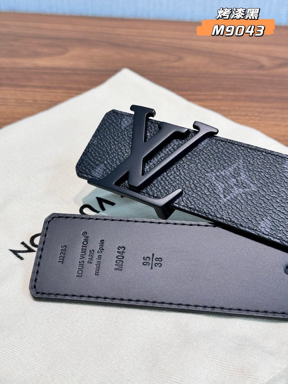 Dragons Bags ln Luxury Belt --110089
