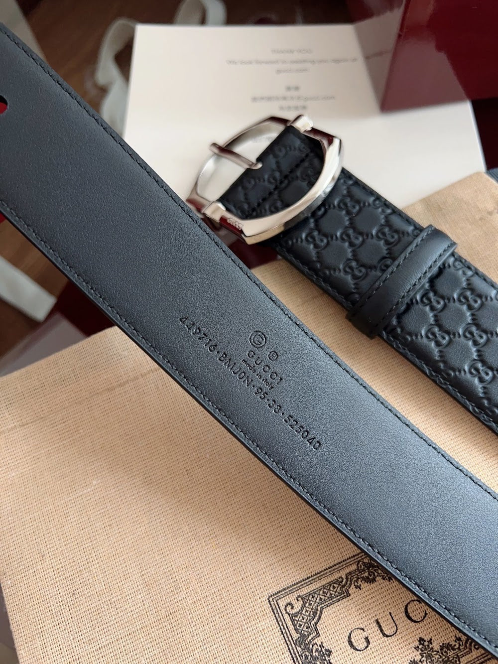 Dragons Bags Guccin Luxury Belt --108051
