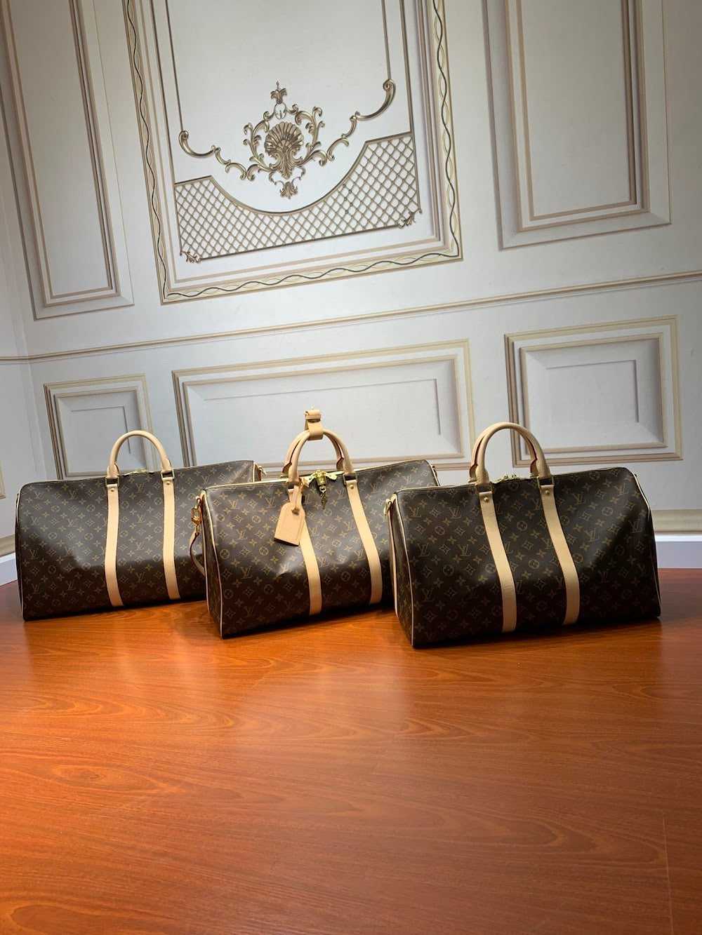 Dragons Bags ln Luxury Bag --59561