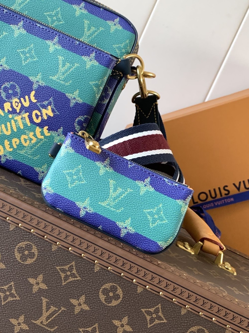 Dragons Bags ln Luxury Bag --71602