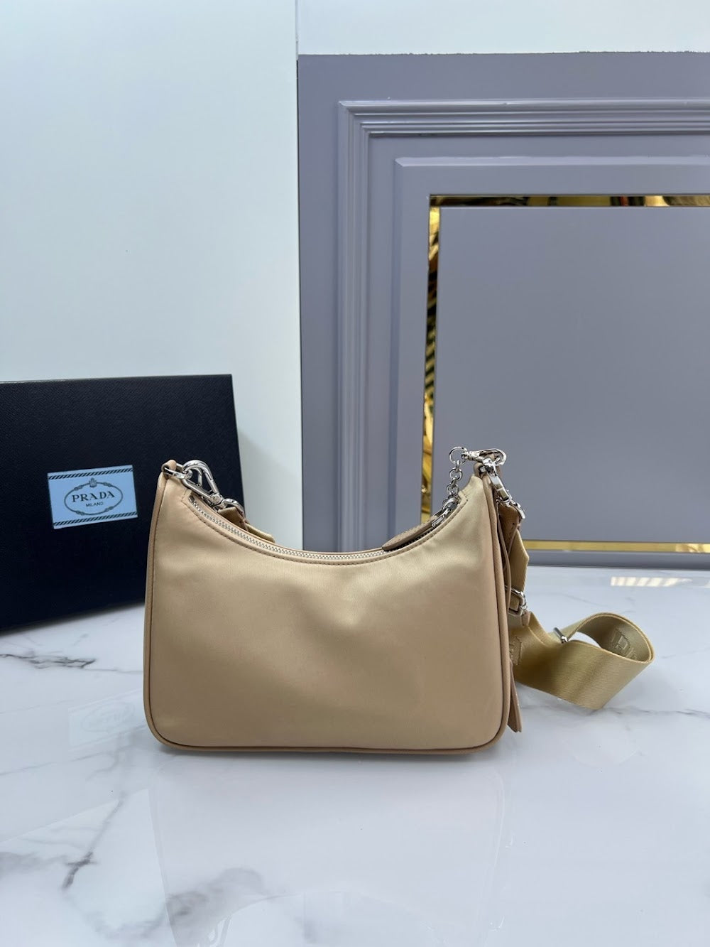 Dragons Bags Pradn Luxury Bag --102777