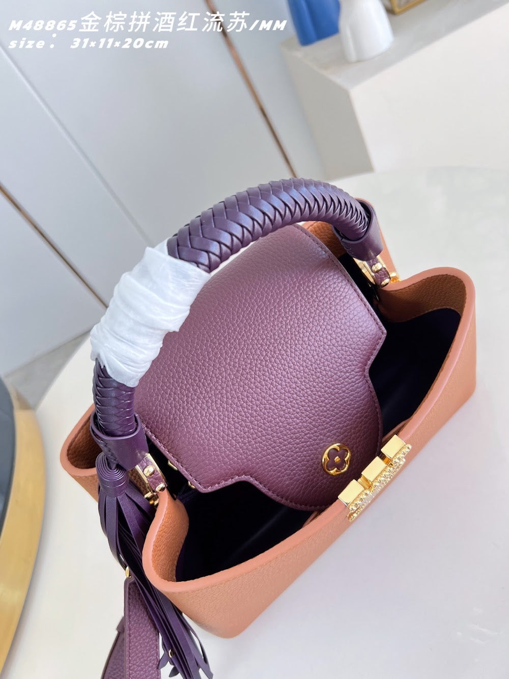 Dragons Bags ln Luxury Bag --96351