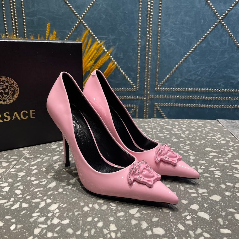 Dragons Bags Versace Luxury Heels --51043