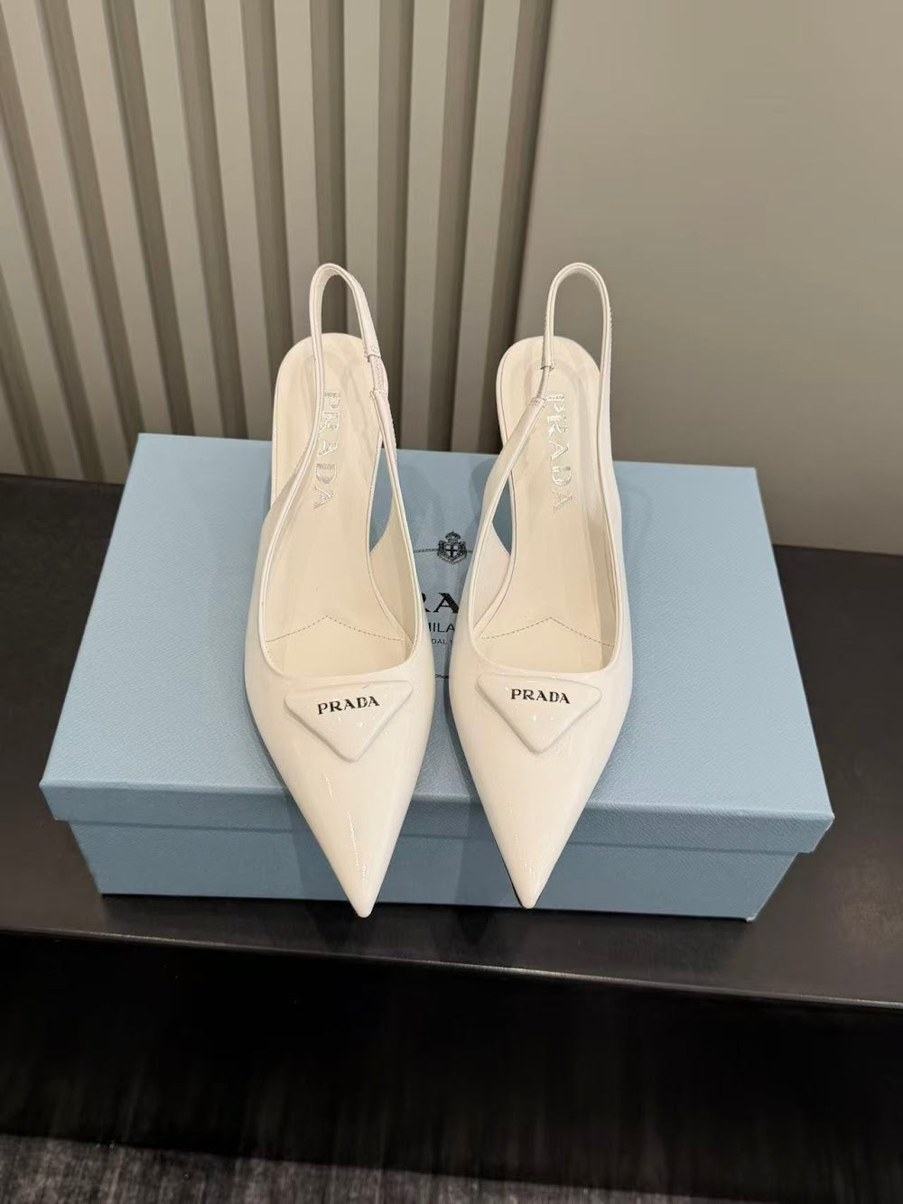 Dragons Bags Prada Luxury Heels --52785