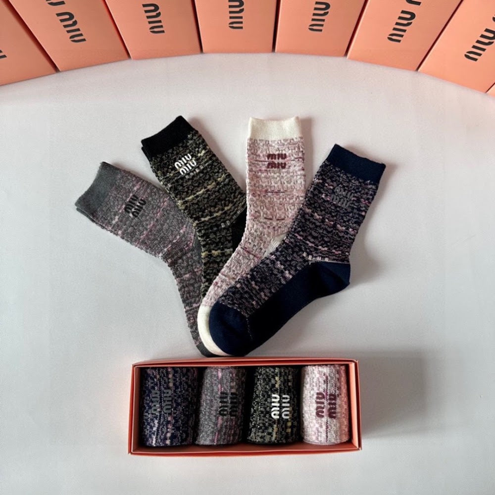 Dragons Bags Premium Luxury Socks --98018