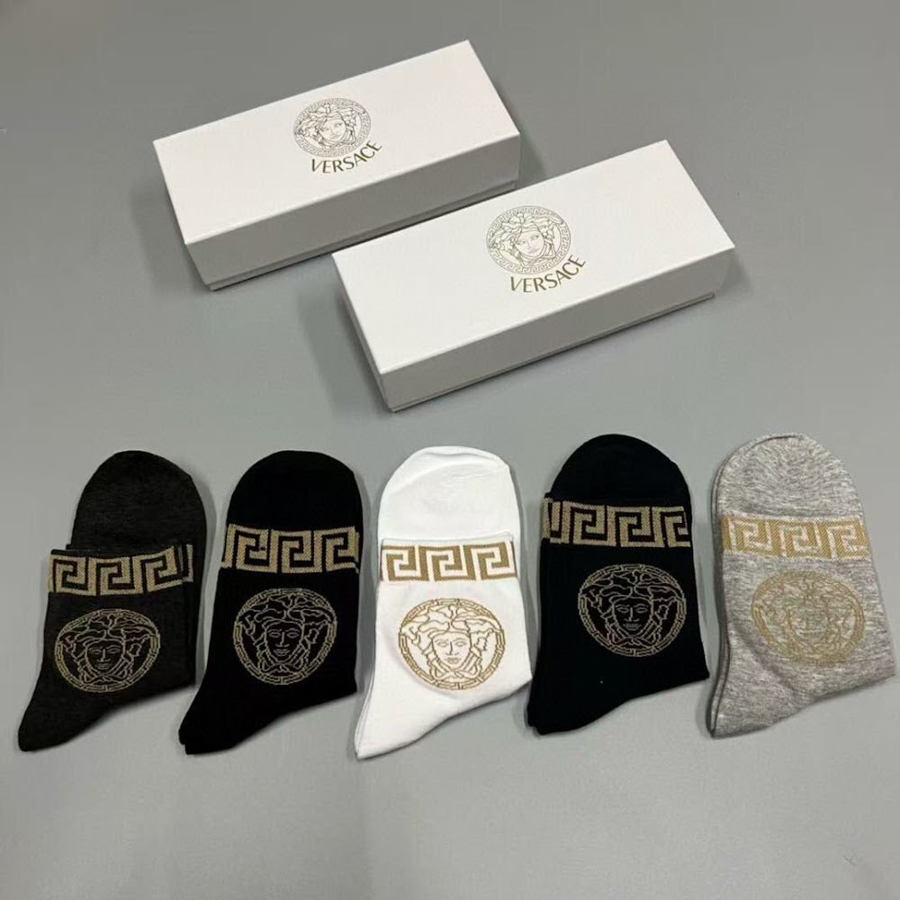 Dragons Bags Premium Luxury Socks --98179