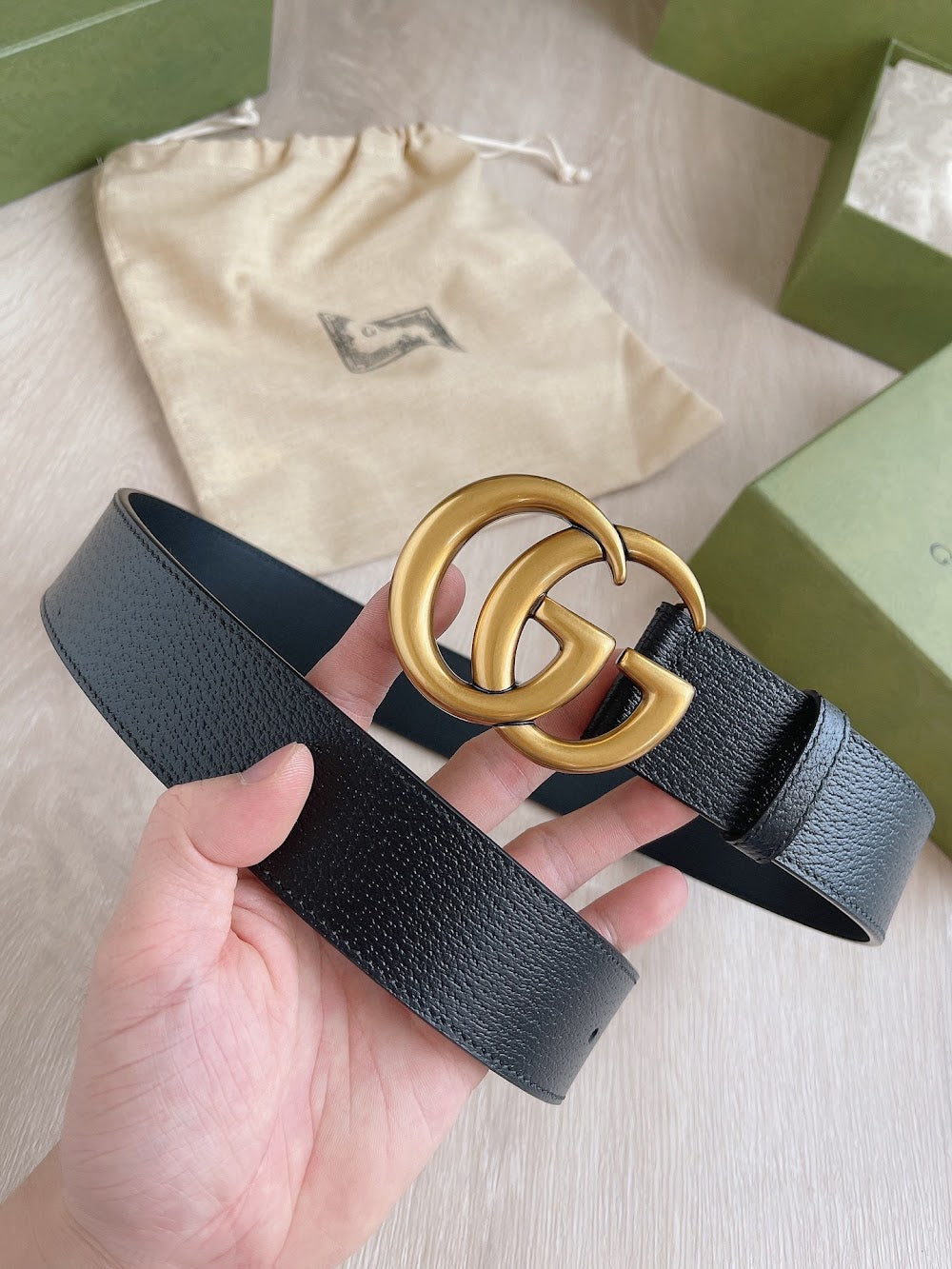 Dragons Bags Guccin Luxury Belt --105763