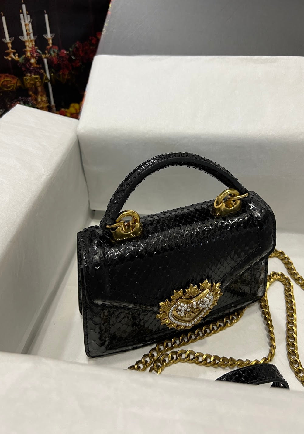 Dragons Bags DGn Luxury Bag --93304