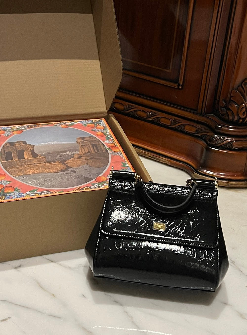 Dragons Bags DGn Luxury Bag --93402