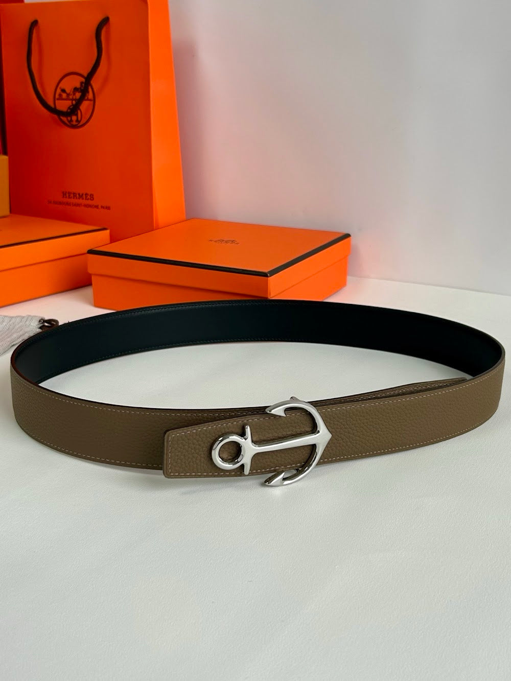 Dragons Bags Hermesn Luxury Belt --105900