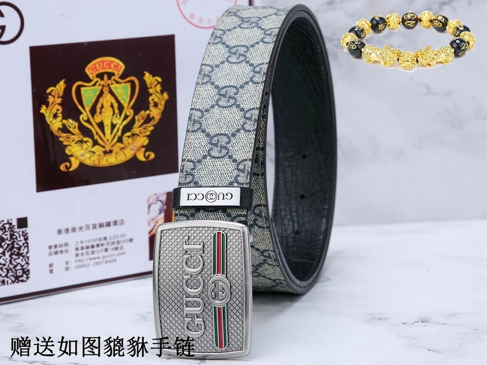 Dragons Bags Guccin Luxury Belt --108096