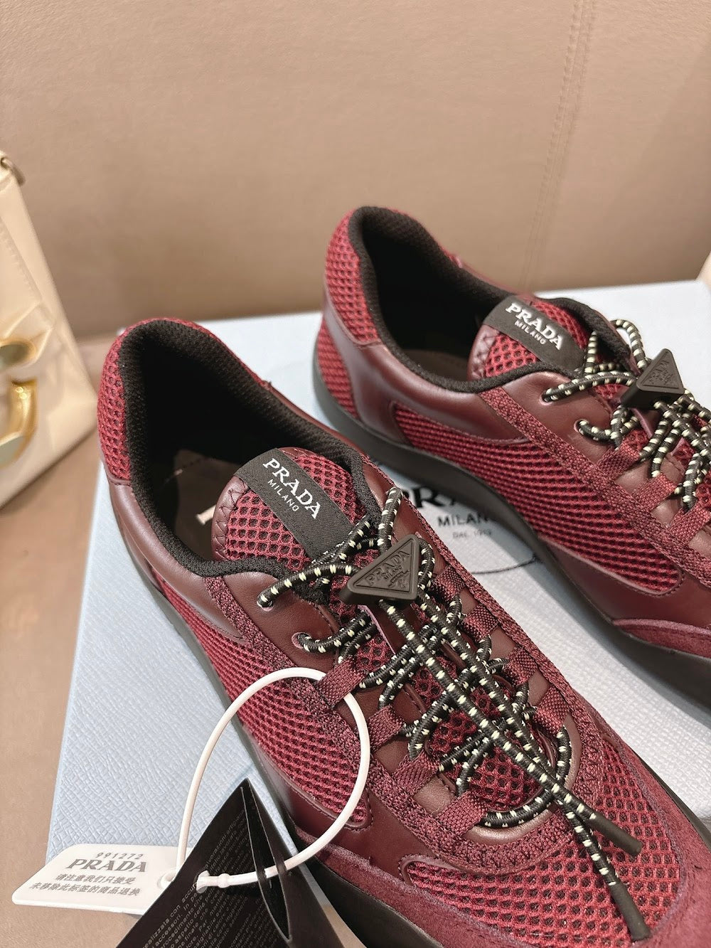 Dragons Bags Prada Luxury Heels --52921
