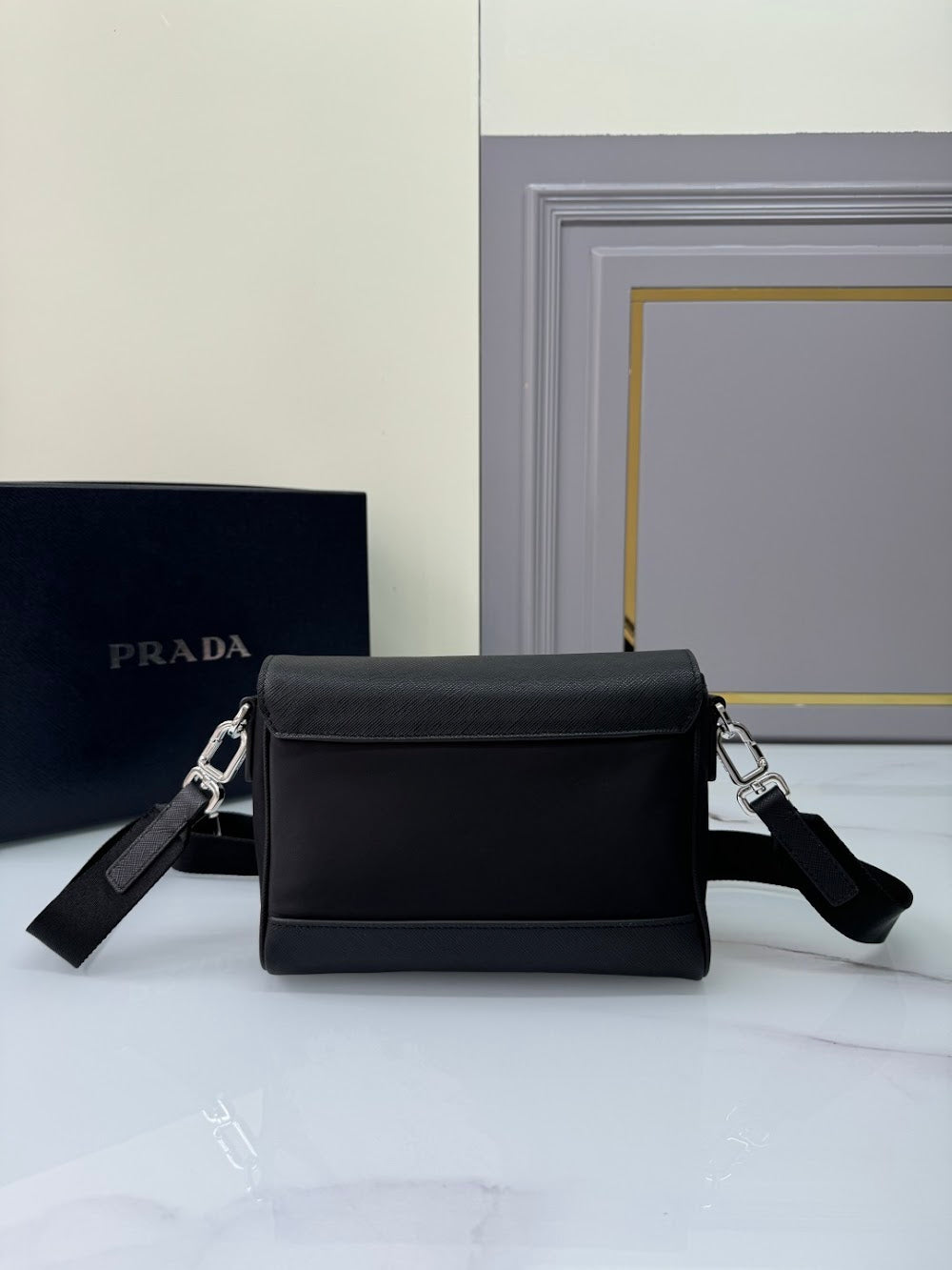 Dragons Bags Pradn Luxury Bag --101619