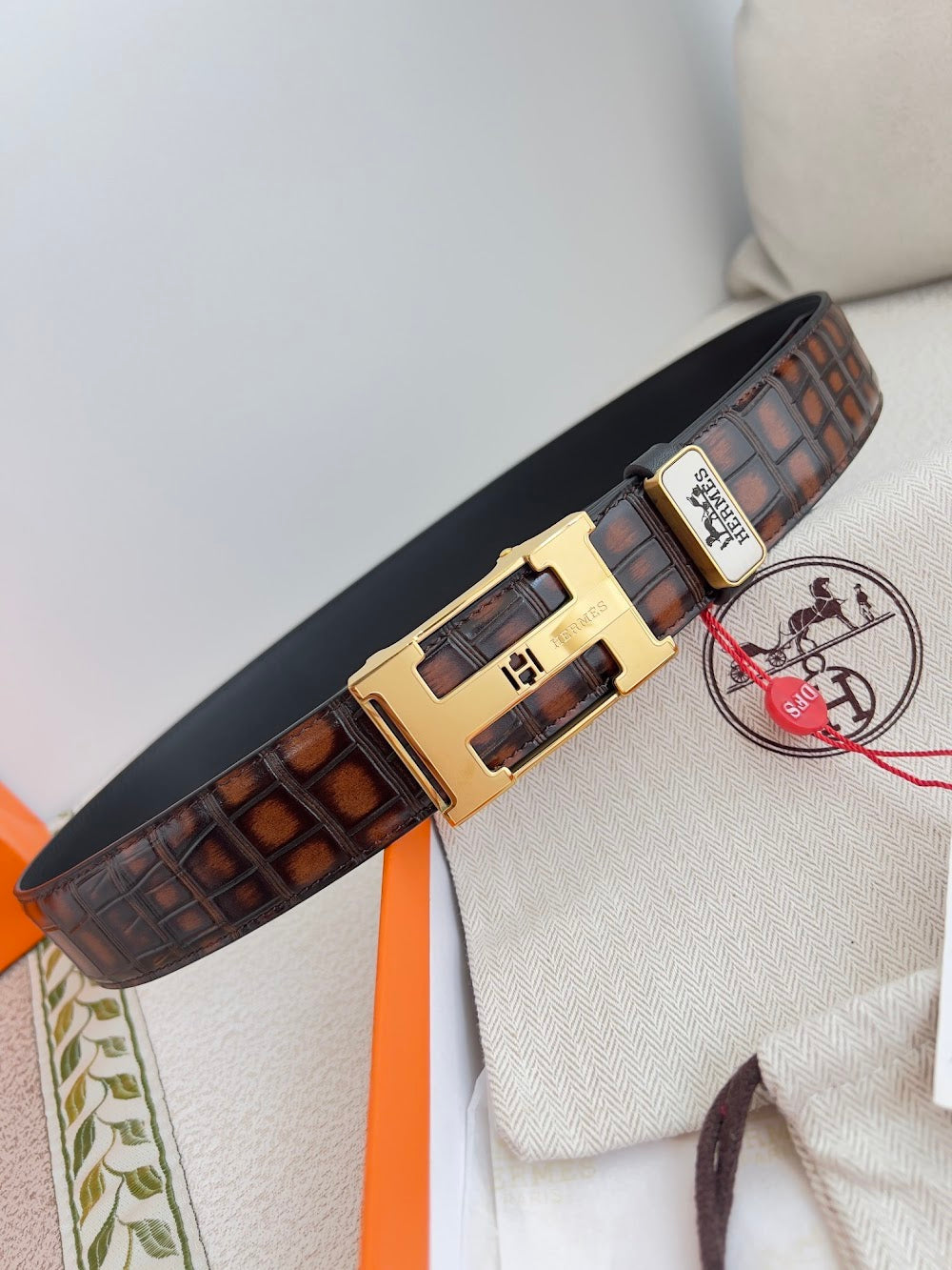 Dragons Bags Hermesn Luxury Belt --106091