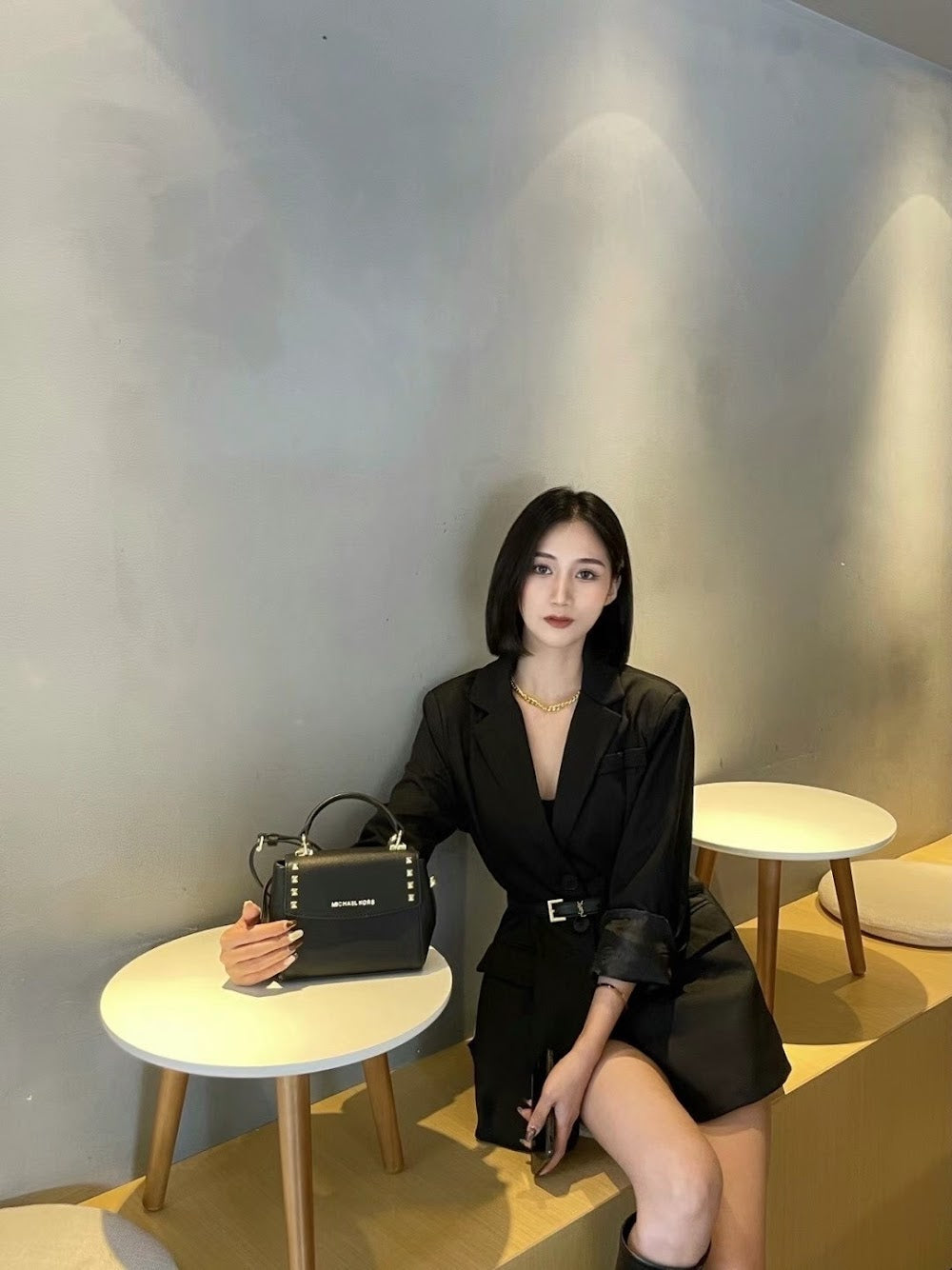 Dragons Bags YSLn Luxury Belt --107592