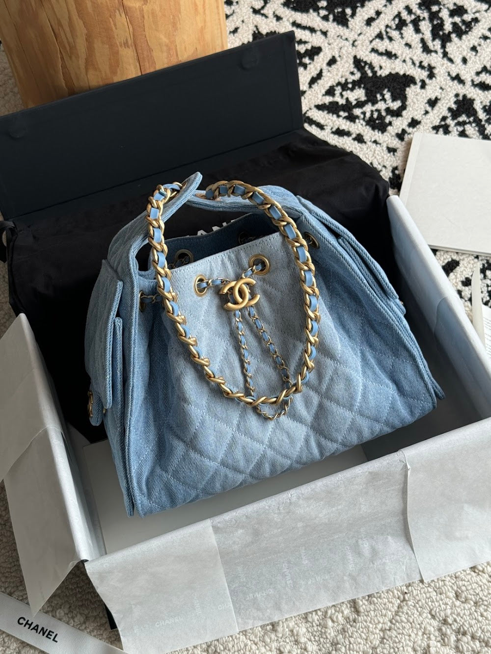 Dragons BagsCHn Luxury Bag --113772