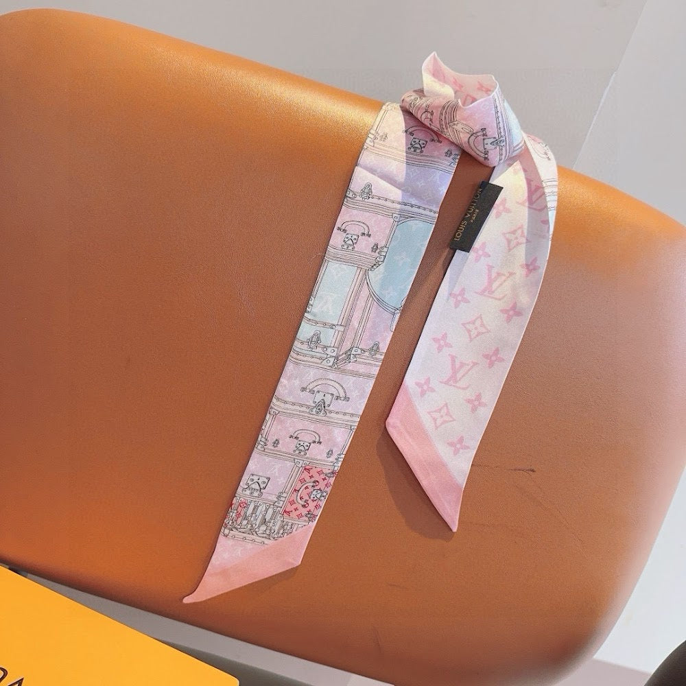 Dragons Bags Premium Designer Scarf --99087