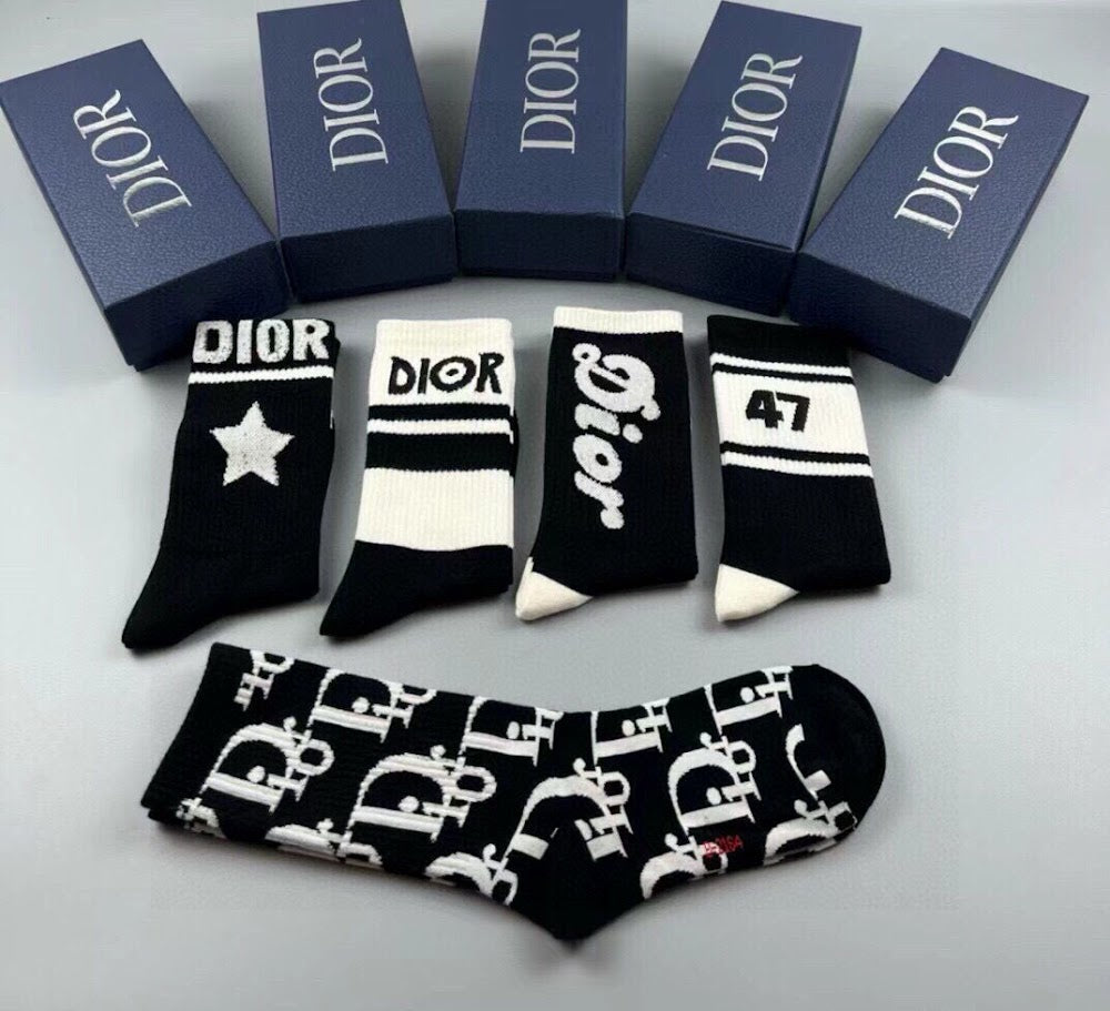 Dragons Bags Premium Luxury Socks --98668