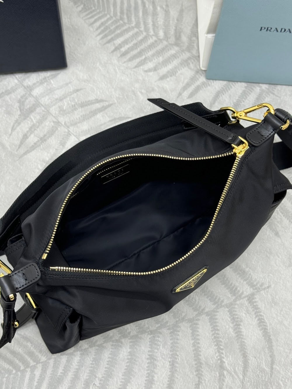Dragons Bags Pradn Luxury Bag --102932