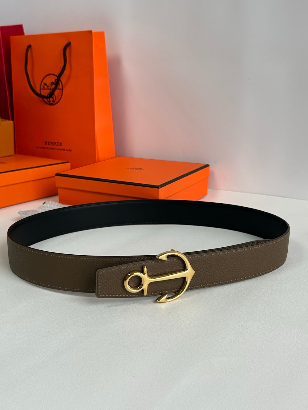 Dragons Bags Hermesn Luxury Belt --105900