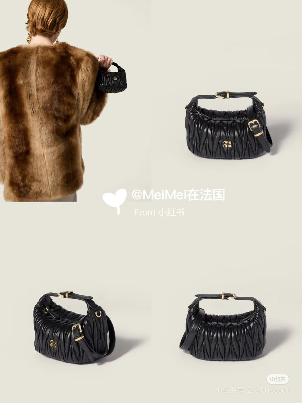 Dragons Bags Miun Miun Luxury Bag --123710