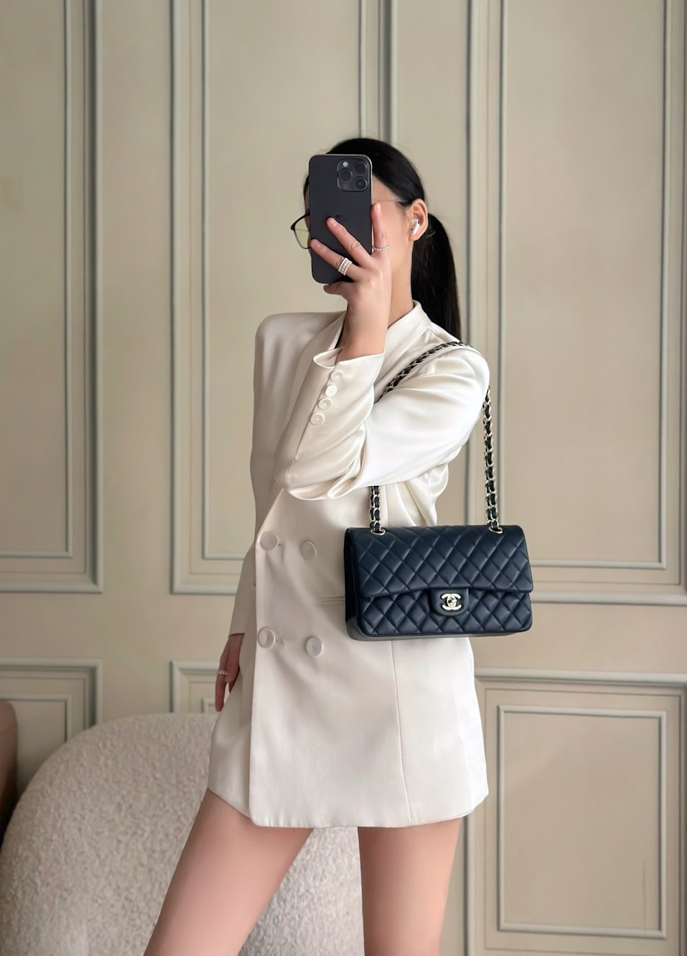 Dragons Bags CHn Luxury Bag --112971