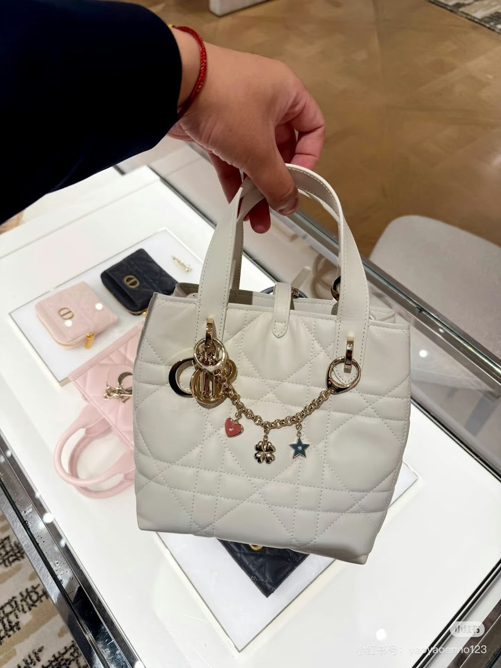 Dragons BagsDiorn Luxury Bag --115804