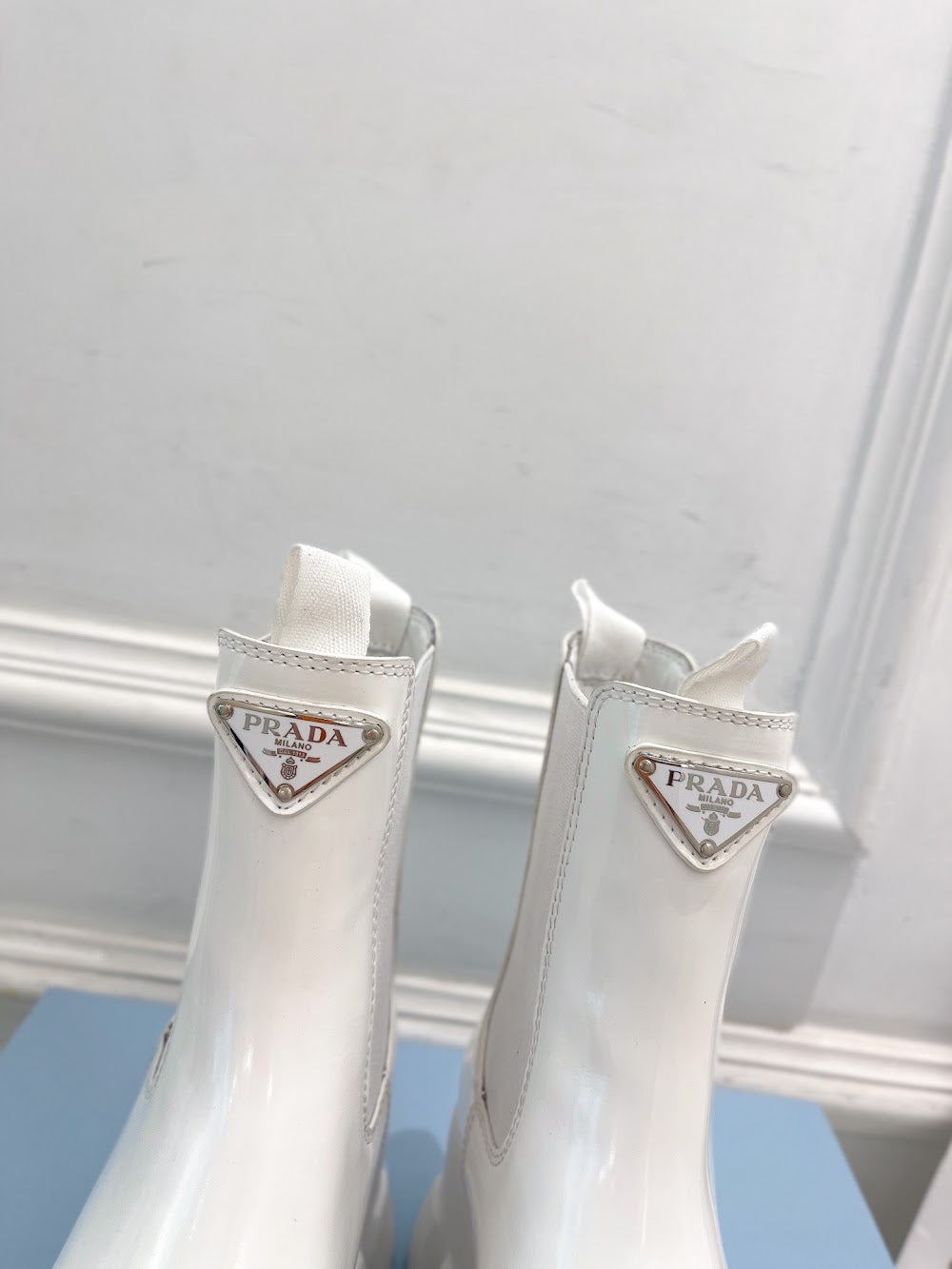 Dragons Bags Prada Luxury Heels --52721