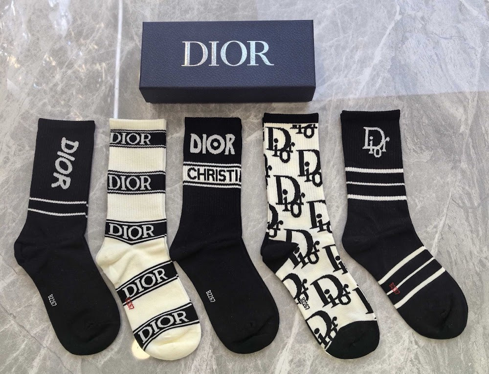 Dragons Bags Premium Luxury Socks --98420