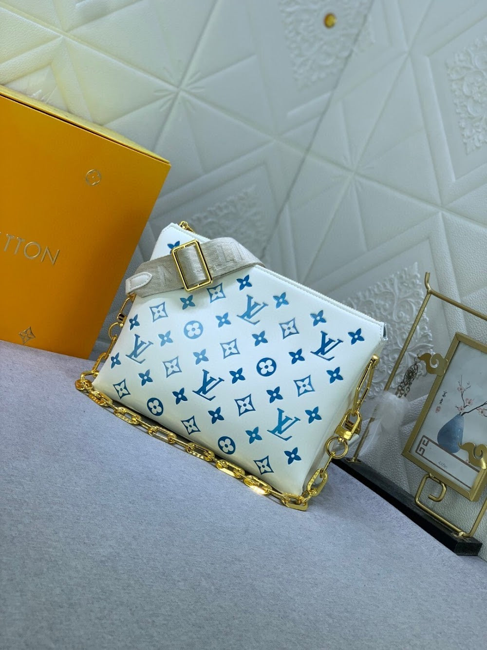 Dragons Bags ln Luxury Bag --76254