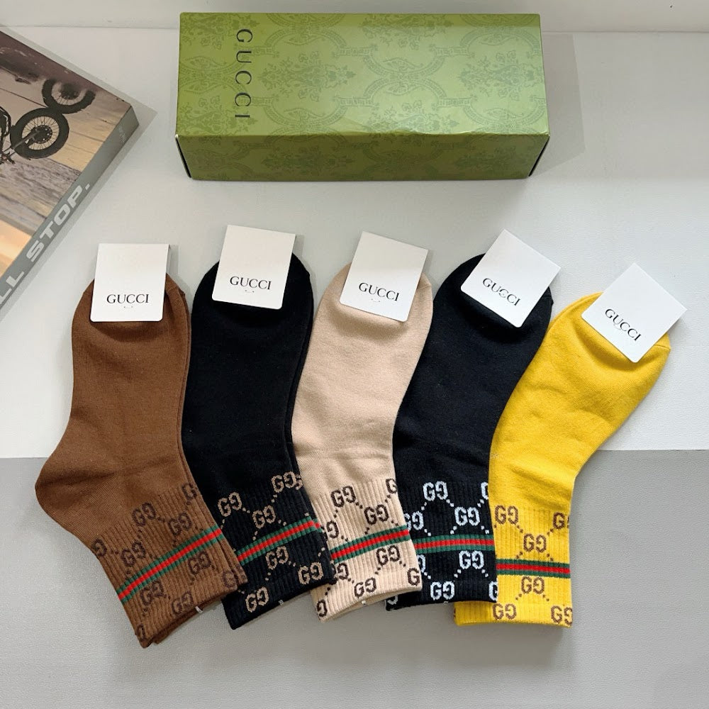 Dragons Bags Premium Luxury Socks --98122