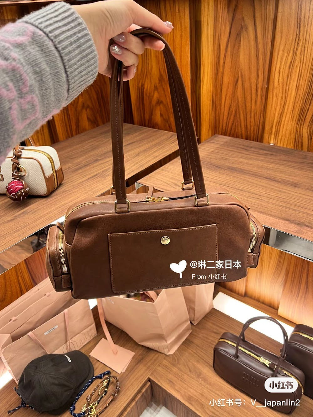 Dragons Bags Miun Miun Luxury Bag --122396