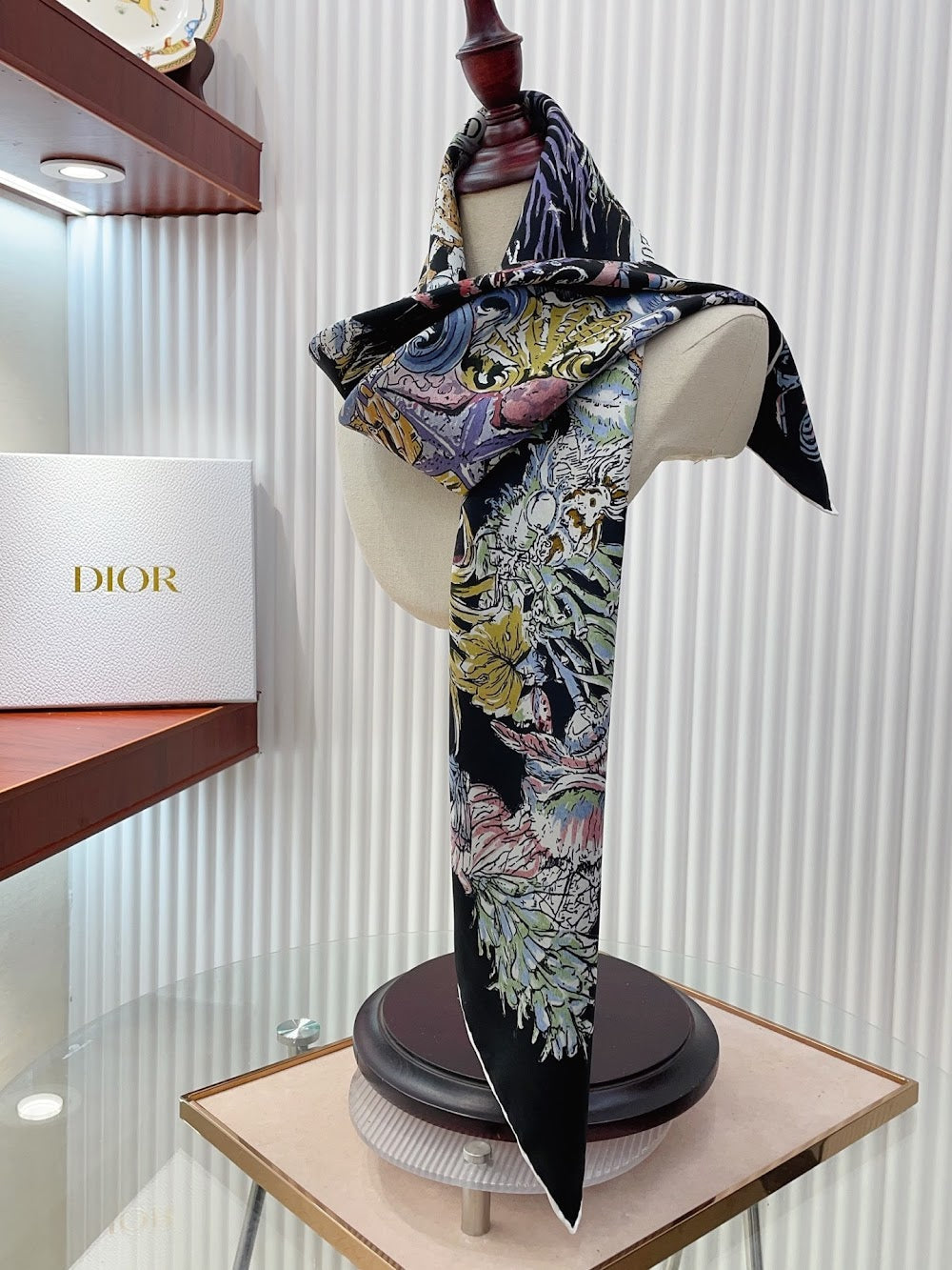 Dragons Bags Premium Designer Scarf --98855