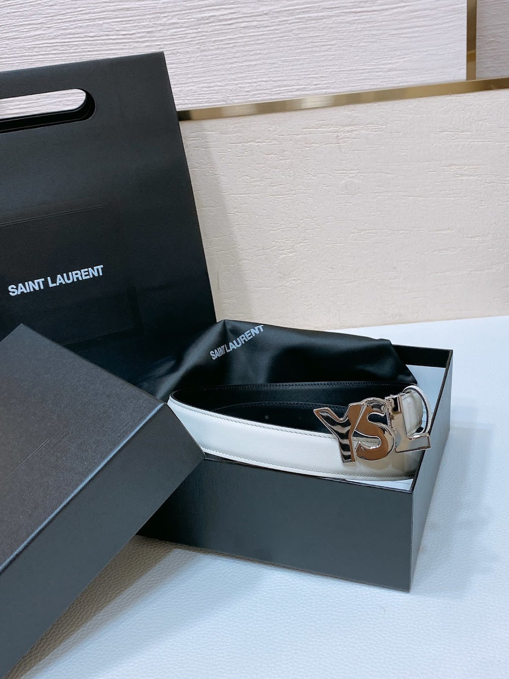 Dragons Bags YSLn Luxury Belt --107622