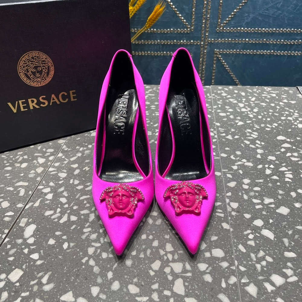 Dragons Bags Versace Luxury Heels --51027