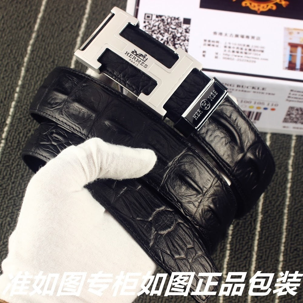 Dragons Bags Hermesn Luxury Belt --106003