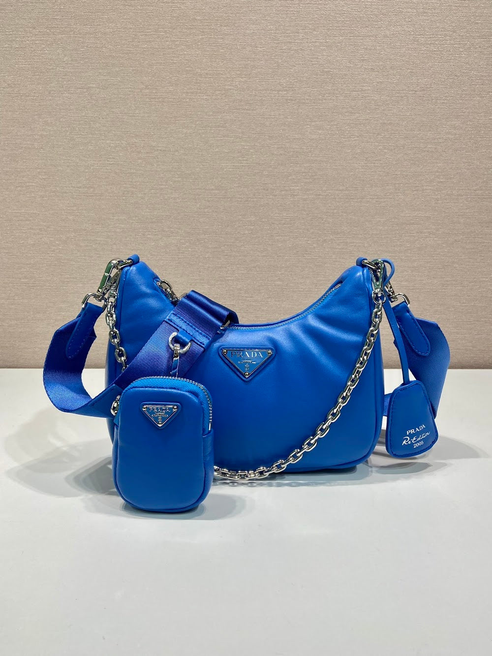 Dragons Bags Prada Luxury Bag --54421